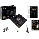 ASUS TUF GAMING B650M-E WIFI carte mère socket AM5 2.5 Gb-LAN, Wi-Fi 6, BT 5.2, Sound, µATX