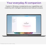 ASUS Vivobook S 15 OLED (S5507QA-MA006W) 15.6" PC portable Copilot+  Argent | Snapdragon X Elite X1E-78-100 | Adreno | 16 Go | SSD 1 To