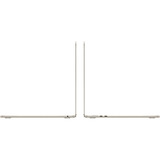 Apple MacBook Air 15" M5 PC portable Beige | 10-Core GPU | 16 Go | 1 To SSD | 15,3 pouces