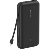 Belkin BoostCharge 20.000 mAh, Powerbank Noir
