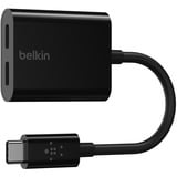 Belkin F7U081btBLK, Adaptateur Noir