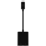 Belkin F7U081btBLK, Adaptateur Noir