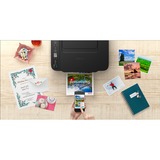 Canon PIXMA TS3750i Jet d'encre A4 4800 x 1200 DPI Wifi, Imprimante multifonction Noir, Jet d'encre, Impression couleur, 4800 x 1200 DPI, A4, Impression directe, Noir