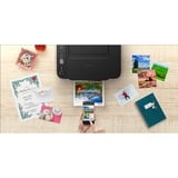 Canon PIXMA TS3750i, Imprimante multifonction Noir, Scan, copie, fax, Wi-Fi, Cloud