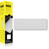 Corsair MM Anti-fray Cloth XL, Tapis de souris gaming Gris, Format XL, 930 x 300 mm, tissu