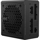 Corsair RM750e (2024), 750 Watt alimentation  Noir, 1x 12VHPWR, 1x PCIe, Gestion des câbles