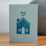 Cricut Joy Cut-away Cards - Rain, Matériau artisanal 