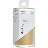 Cricut Joy Smart Vinyl - Permanent - Gold, Découpe de vinyle Or, 3 m