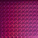 Cricut Joy Smart Vinyl - Permanent - Holographic Crystals Party Pink, Découpe de vinyle rose fuchsia, 122 cm