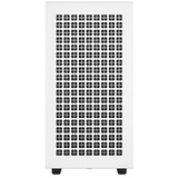 DeepCool CH370 boîtier midi tower Blanc | 2x USB-A | Verre Trempé