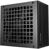 DeepCool PF600 600W alimentation  Noir, 600 W, 220 - 240 V, 50 Hz, 100 W, 576 W, 100 W