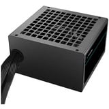 DeepCool PF600 alimentation 600 watt Noir, 4x PCIe