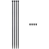 DeepCool PF600 alimentation  600 watt Noir, 4x PCIe