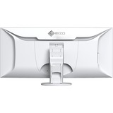 EIZO EV3895-WT 37.5" Moniteur incurvé Blanc, 1x DisplayPort, 2x HDMI, 1x USB-C, 4x USB-A, 1x RJ-45