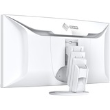 EIZO EV3895-WT 37.5" Moniteur incurvé Blanc, 1x DisplayPort, 2x HDMI, 1x USB-C, 4x USB-A, 1x RJ-45