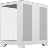 Fractal Design Pop 2 Vision RGB boîtier midi tower Blanc | 1x USB-A | 1x USB-C | RGB | Verre Trempé