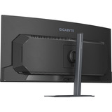 GIGABYTE MO34WQC36 QD-OLED 34" Moniteur UltraWide gaming incurvé Noir, 1x DisplayPort, 2x HDMI, 1x USB-C, 2x USB-A, 360 Hz