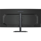 GIGABYTE MO34WQC36 QD-OLED 34" Moniteur UltraWide gaming incurvé Noir, 1x DisplayPort, 2x HDMI, 1x USB-C, 2x USB-A, 360 Hz