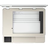HP Envy 6120e, Imprimante multifonction Blanc, Impression, copie, scan, fax mobile, Wi-Fi