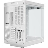 HYTE Y70 boîtier midi tower Blanc | 2x USB-A | 1x USB-C | Verre Trempé