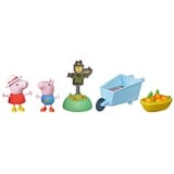 Hasbro Peppa Pig Blooming Garden, Figurine 