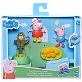 Hasbro Peppa Pig Blooming Garden, Figurine 