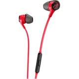 HyperX Cloud Earbuds II écouteurs in-ear Rouge/Noir, PC, Nintendo Switch