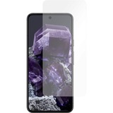 Just in Case Google Pixel 8 Tempered Glass, Film de protection Transparent