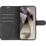 Just in Case Samsung Galaxy S24 Ultra - Wallet Case, Housse smartphone Noir