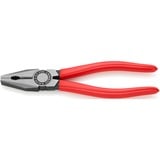 KNIPEX 03 01 200 pince Pinces d'électricien Rouge, Pinces d'électricien, Acier, Plastique, Rouge, 20 cm, 276 g