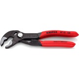 KNIPEX KNIPEX Cobra® 87 01 125, Clé à tuyau / Serre-tube Rouge, Pince multiprise de pointe