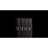 Kingston FURY 128 Go DDR5-5600 Quad-Kit, Mémoire vive Noir, KF556R28RBE2K4-128, Renegade Pro, XMP, EXPO