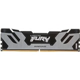 Kingston FURY 96 Go DDR5-6000 Kit, Mémoire vive Argent/Noir, KF560C32RSK2-96, Renegade, XMP 3.0