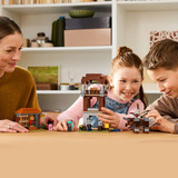 LEGO 21278 Minecraft, Poste des pillards et Le Ravageur, Jouets de construction 