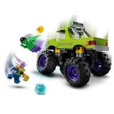 LEGO Marvel - Le camion Hulk contre Thanos, Jouets de construction 76312