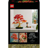 LEGO The Botanical Collection - Petit bonsaï en érable japonais, Jouets de construction 10348