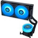 Lian Li Galahad II Lite 240R, Watercooling Noir