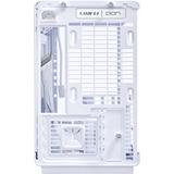 Lian Li Kit GPU vertical pour A3 m-ATX, Carte de montage Blanc