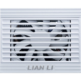 Lian Li SP Platinum alimentation  modulaire 1000 watt Blanc, 1x 12V-2x6, 2x PCIe, 2x PCIe, gestion des câbles