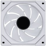 Lian Li UNI FAN SL-INFINITY 120 ARGB Reverse Blade ventilateurs de boîtier Blanc, 3 pièces, 120 x 122 x 25 mm, PWM