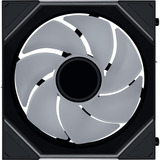 Lian Li UNI FAN SL-INFINITY 120 Wireless Reversed Blade, Ventilateur de boîtier Noir