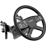 MOZA Trucking bundle, Volant Noir, Base, volant et pédales