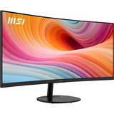 MSI  34" Moniteur LED Noir