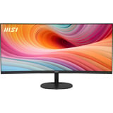 MSI  34" Moniteur LED Noir