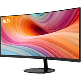 MSI  34" Moniteur LED Noir