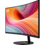 MSI  34" Moniteur LED Noir