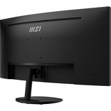 MSI  34" Moniteur LED Noir