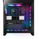 NZXT Kraken Elite 240 RGB v2, Watercooling Noir, RGB