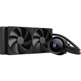 NZXT Kraken Plus 240, Watercooling Noir