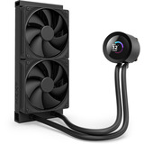 NZXT Kraken Plus 240, Watercooling Noir